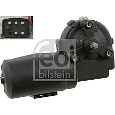 Motor stergator Fata MERCEDES 124 A124 124 C124 124 W124 124 T-MODEL S124 E A124 E C124 E W124 E T-MODEL S124 12. MERCEDES-BENZ KOMBI (S124), Turism, 09.1985 - 12.1993 Febi Bilstein 18859