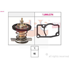 Termostat.lichid racire Termostat sistem racire 92C OPEL SIGNUM VECTRA C VECTRA C GTS SAAB 9-3 9-5 2.0D-2.2D 03. VAUXHALL SIGNUM (Z03), Hatchback, 03.2003 - 10.2008 EPS 1.880.607