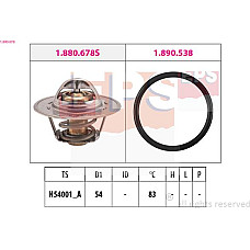 Termostat,lichid racire VW POLO Van (6V5), Estate Van, 05.1996 - 09.2001 EPS 1.880.678