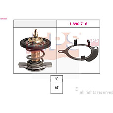 Termostat,lichid racire VW TRANSPORTER V (7HB, 7HJ, 7EB, 7EJ, 7EF, 7EG, 7HF, 7EC), Autobuz, 04.2003 - 08.2015 EPS 1.880.820