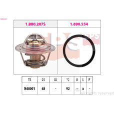 Termostat,lichid racire OPEL ASTRA F CLASSIC (T92), Sedan, 01.1998 - 08.2002 EPS 1.880.207