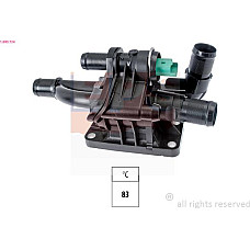 Termostat,lichid racire VOLVO S80 II (124), Sedan, 03.2006 - EPS 1.880.734