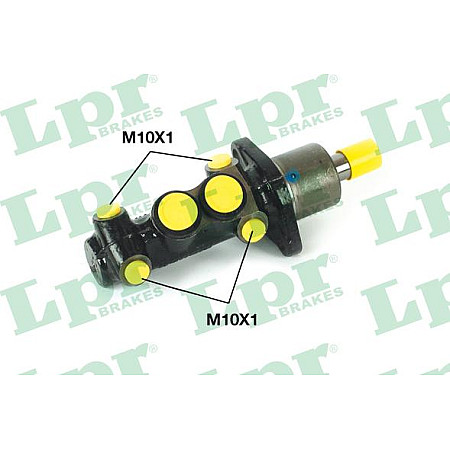 Pompa centrala frana 222mm SEAT CORDOBA CORDOBA VARIO FURA IBIZA II INCA TOLEDO I SKODA FELICIA I FELICIA II VW C VW GOLF II (19E, 1G1), Hatchback, 08.1983 - 12.1992 LPR 1834