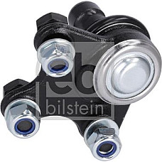 Articulatie sarcina-ghidare Axle ball joint L-R front cone diameter 20mm with pads DS DS 3 - DS 3 CITROEN C4 III C4 X OPEL Febi Bilstein 183617