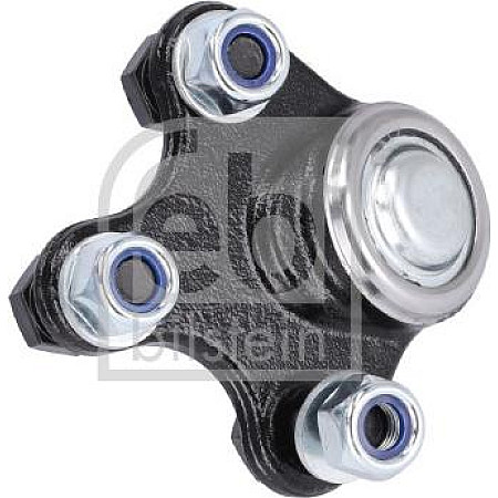 Articulatie sarcina-ghidare Axle ball joint L-R front cone diameter 20mm with a nut with bolts CITROEN AMI OPEL CORSA F RO Febi Bilstein 183623