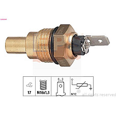 Senzor,temperatura lichid de racire TOYOTA COROLLA V (_E8_), Liftback, 05.1982 - 05.1989 EPS 1.830.041