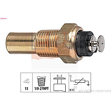 Senzor,temperatura lichid de racire DAEWOO NUBIRA (J150), Sedan, 06.1999 - 07.2002 EPS 1.830.014