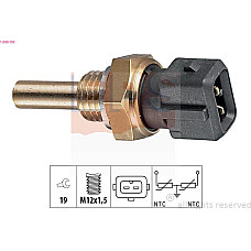 Senzor,temperatura lichid de racire OPEL OMEGA A (V87), Sedan, 09.1986 - 05.1994 EPS 1.830.192