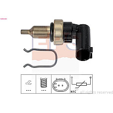 Senzor,temperatura lichid de racire MERCEDES-BENZ E-CLASS (C238), Compartiment, 12.2016 - EPS 1.830.343