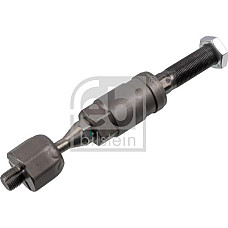 Articulatie axiala. cap de bara Tie rod with no end L-R length. 213mm ALFA ROMEO 159 BRERA SPIDER 1.8-3.2 06.05-12.12 Febi Bilstein 182493