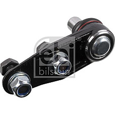 Articulatie sarcina-ghidare Axle ball joint L-R front cone diameter 18mm with extra materials fits. RENAULT TWINGO II 1.2-1.5D-1 Febi Bilstein 182492