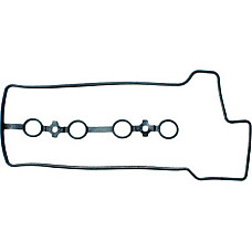 Garnitura. capac supape Garnitura capac culbutori DAIHATSU COOPE EXTOL MATERIA SIRION TERIOS YRV TOYOTA YARIS 1.0-1.3-1.5 04.99- TOYOTA YARIS I (_P1_), Hatchback, 01.1999 - 12.2005 Elring 182.130