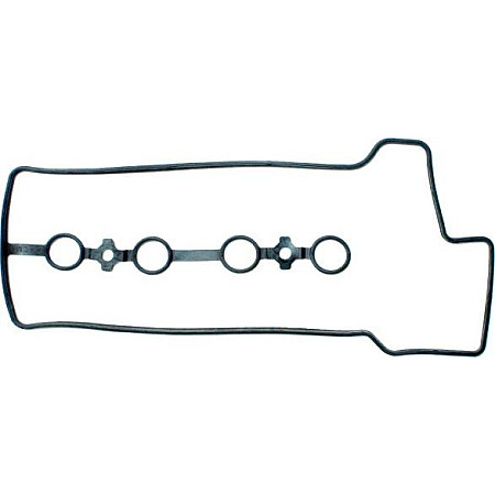 Garnitura. capac supape Garnitura capac culbutori DAIHATSU COOPE EXTOL MATERIA SIRION TERIOS YRV TOYOTA YARIS 1.0-1.3-1.5 04.99- TOYOTA YARIS I (_P1_), Hatchback, 01.1999 - 12.2005 Elring 182.130