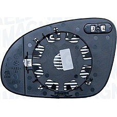 Sticla oglinda. oglinda retrovizoare exterioara Sticla oglinda laterala Stanga asferice incalzita VW EOS GOLF PLU VW GOLF VI (5K1), Hatchback, 10.2008 - 12.2014 Magneti Marelli 182209047330