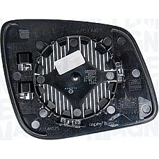 Sticla oglinda. oglinda retrovizoare exterioara Sticla oglinda laterala Stanga convexa incalzita MERCEDES A W169 MERCEDES-BENZ A-CLASS (W169), Hatchback, 09.2004 - 06.2012 Magneti Marelli 182209019500