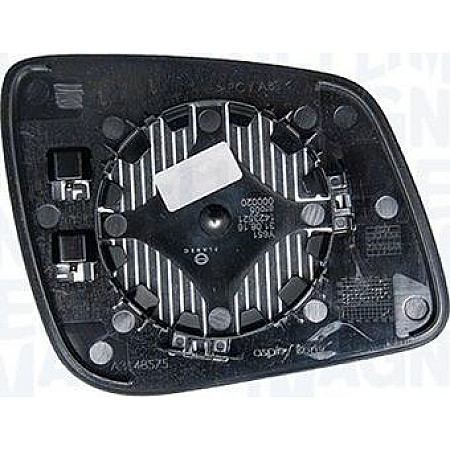 Sticla oglinda. oglinda retrovizoare exterioara Sticla oglinda laterala Stanga convexa incalzita MERCEDES A W169 MERCEDES-BENZ A-CLASS (W169), Hatchback, 09.2004 - 06.2012 Magneti Marelli 182209019500