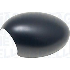 Acoperire. oglinda exterioara Carcasa - capac al oglinzii laterale Stanga pentru pictura MINI R50 R53 R52 06.01-0 MINI Cooper I (R50, R53), Hatchback, 06.2001 - 09.2006 Magneti Marelli 182208001500
