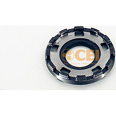 Blocator diferential Differential lock intermediate shaft central axle rear axle IVECO EUROTRAKKER C.E.I. 187.582