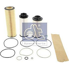 Set filtre Filtru combustibil set se potriveste. SCANIA PGRT DC09.108-DC9.39 04.04- DT Spare Parts 1.34064