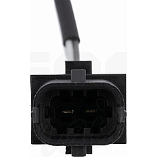 Senzor, temperatura gaze evacuare FIAT PANDA II (169_), Hatchback, 09.2003 - Hitachi 135532