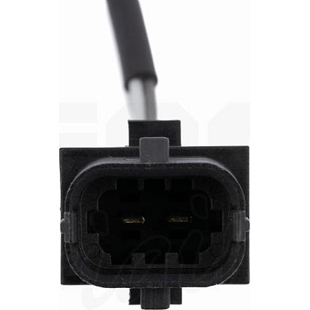 Senzor, temperatura gaze evacuare FIAT 500 (312_), Hatchback, 07.2007 - Hitachi 135532