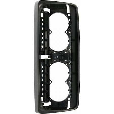 Acoperire. oglinda exterioara Carcasa - capac al oglinzii laterale Dreapta-Stanga MAN TGS I TGX I 10.05- MAN TGS (56S / TGS), 10.2005 - MEKRA 13.5800.100H