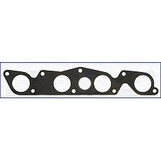 Garnitura. galerie admisie Suction manifold gasket paper MERCEDES T1 601 T1 601 611 T1 B601 T1-TN T2-L T2-LN1 M102.942-M10 MERCEDES-BENZ T1 (601), Cadru de sprijin, 01.1977 - 02.1996 Ajusa 13044500