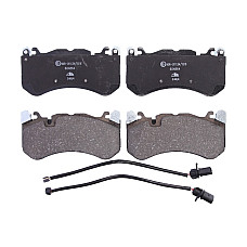 Set placute frana.frana disc Set placute frana Fata AUDI A6 C6 5.0 04.08-08.10 AUDI A6/S6 III (4F2, C6), Sedan, 04.2004 - 08.2011 ATE 13.0460-4864.2