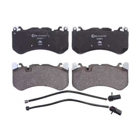 Set placute frana.frana disc Set placute frana Fata AUDI A6 C6 5.0 04.08-08.10 AUDI A6/S6 III (4F2, C6), Sedan, 04.2004 - 08.2011 ATE 13.0460-4864.2