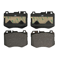 Set placute frana.frana disc Set placute frana Fata MERCEDES C A205 C C205 C T-MODEL S205 C W205 CLS C257 E A238 MERCEDES-BENZ C-CLASS (W205), Sedan, 07.2013 - ATE 13.0460-4883.2