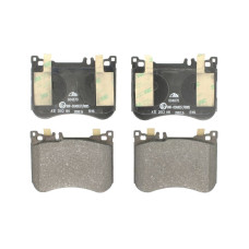 Set placute frana.frana disc Set placute frana Fata MERCEDES CLS C257 E A238 E C238 E T-MODEL S213 E W213 S A217 MERCEDES-BENZ S-CLASS (W222, V222, X222), Sedan, 05.2013 - ATE 13.0460-4870.2