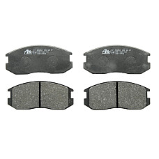 Set placute frana.frana disc Set placute frana Fata MITSUBISHI COLT III COLT IV LANCER III LANCER IV LANCER V TRE MITSUBISHI LANCER VI (CJ_, CP_), Sedan, 09.1995 - 12.2003 ATE 13.0460-5953.2