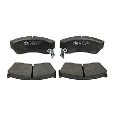 Set placute frana.frana disc Set placute frana Fata SUBARU JUSTY II SUZUKI ALTO IV ALTO V CAPPUCCINO SWIFT I SWIF SUZUKI SWIFT I (AA), Hatchback, 10.1983 - 12.1989 ATE 13.0460-5985.2
