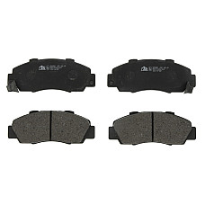 Set placute frana.frana disc Set placute frana Fata ACURA TL HONDA ACCORD IV ACCORD V ACCORD VI CIVIC VI CR-V I H HONDA LEGEND IV (KB_), Sedan, 10.2004 - ATE 13.0460-5982.2