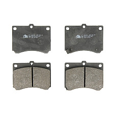 Set placute frana.frana disc Set placute frana Fata FORD USA ESCORT KIA RIO MAZDA 323 C IV 323 C V 323 F IV 323 F MAZDA 323 S VI (BJ), Sedan, 05.1998 - 05.2004 ATE 13.0460-5974.2