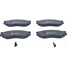Set placute frana MITSUBISHI L 300 III (P1_T), Cadru de sprijin, 04.1994 - 04.2000 ATE 13.0460-5890.2