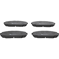 Set placute frana TOYOTA HIACE III (_H1_), Van, 08.1989 - 02.2005 ATE 13.0460-5722.2