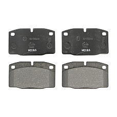Set placute frana.frana disc Set placute frana Fata DAEWOO CIELO OPEL ASCONA B ASCONA C CORSA A CORSA A TR KADETT OPEL KADETT D (35_, 36_, 45_, 46_), Turism, 08.1979 - 08.1984 ATE 13.0460-7048.2