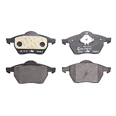 Set placute frana.frana disc Set placute frana Fata AUDI A4 B5 VW PASSAT B5 PASSAT B5.5 1.6-2.8 11.94-05.05 VW VENTO (1H2), Sedan, 11.1991 - 09.1998 ATE 13.0460-7077.2