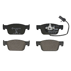 Set placute frana.frana disc Set placute frana Fata AUDI A4 ALLROAD B9 A4 B9 A5 1.4-3.0DH 05.15- AUDI A6 Avant (4A5, C8), Kombi, 05.2018 - ATE 13.0460-7314.2