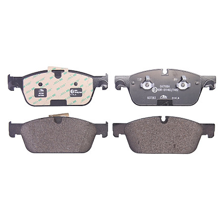 Set placute frana.frana disc Set placute frana Fata MERCEDES GL X166 GLE C292 GLE W166 GLS X166 M W166 3.0-4.7 06 MERCEDES-BENZ GL-CLASS (X166), Crossover, 07.2012 - 12.2015 ATE 13.0460-7283.2