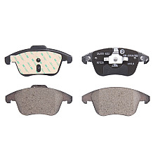 Set placute frana.frana disc Set placute frana Fata DS DS 4 DS 5 CITROEN C4 C4 GRAND PICASSO I C4 I C4 II C4 PICA PEUGEOT 307 CC (3B), Sabrioleta, 03.2003 - 06.2009 ATE 13.0460-7230.2