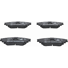 Set placute frana LEXUS IS III (_E3_), Sedan, 04.2013 - ATE 13.0470-5635.2