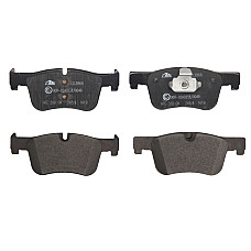 Set placute frana.frana disc Set de frana din ceramica Fata BMW 1 F20 1 F21 3 F30 F80 3 F31 3 G20 G80 G28 3 G2 BMW 1 (3 door) II (F21), Hatchback, 12.2011 - ATE 13.0470-3866.2