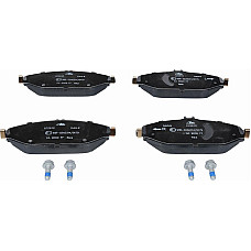 Set placute frana MERCEDES-BENZ C-CLASS (A205), Sabrioleta, 06.2016 - ATE 13.0470-2610.2