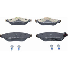 Set placute frana.frana disc Seturi de frana din ceramica Fata cu suruburi de ghidare a etrierului de frana se potriveste. SEAT VW PASSAT ALLTRACK VII (365), Turism, 01.2012 - 12.2014 ATE 13.0470-2764.2