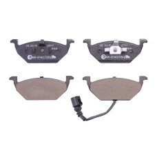 Set placute frana.frana disc Set de frana din ceramica Fata AUDI A2 A3 SEAT ALTEA ALTEA XL LEON TOLEDO II TOLE VW GOLF VI Variant (AJ5), Turism, 07.2009 - 07.2014 ATE 13.0470-7117.2