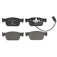 Set placute frana.frana disc Set de frana din ceramica Fata AUDI A4 ALLROAD B9 A4 B9 A5 1.4-3.0DH 05.15- AUDI A6 (4A2, C8), Sedan, 02.2018 - ATE 13.0470-7314.2