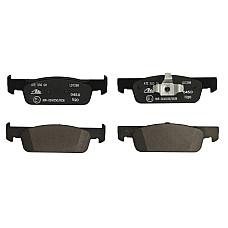 Set placute frana.frana disc Set de frana din ceramica Fata DACIA LOGAN II LOGAN MCV II SANDERO II RENAULT CLI RENAULT SANDERO/STEPWAY II (B8_), Hatchback, 11.2013 - ATE 13.0470-7298.2