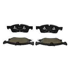 Set placute frana.frana disc Set de frana din ceramica Fata MERCEDES GL X166 GLE C292 GLE W166 GLS X166 M W166 MERCEDES-BENZ GL-CLASS (X166), Crossover, 07.2012 - 12.2015 ATE 13.0470-7282.2